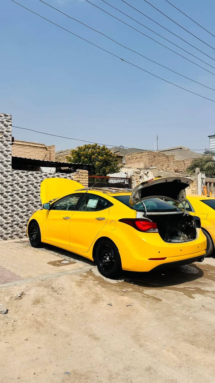 السلام عليكم النترا مديل2014فول مواصفات لمتد وارد امريكي السياره مكينه 1800 دوش كير حداديه خير من الله تبريد تدفئه خير من الله صبغه جديده  تخم تاير حادث امريكا قبق الجنطه بدون دواخل شاصي لغود كفاله السعر 120وبيه مجال 
مكان السياره الدوانيه
***********
