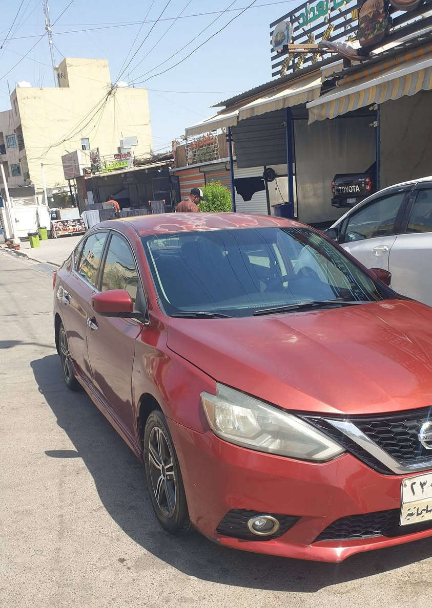 نيسان سنترا امريكي موديل ١٦


**إذا كنت صاحب هذا الإعلان وتريد حذفه لأي سبب، رجاءا أرسل رسالة إلى الدعم الفني**