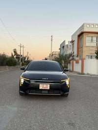 كيا K4 • ٢٠٢٥ • حادث