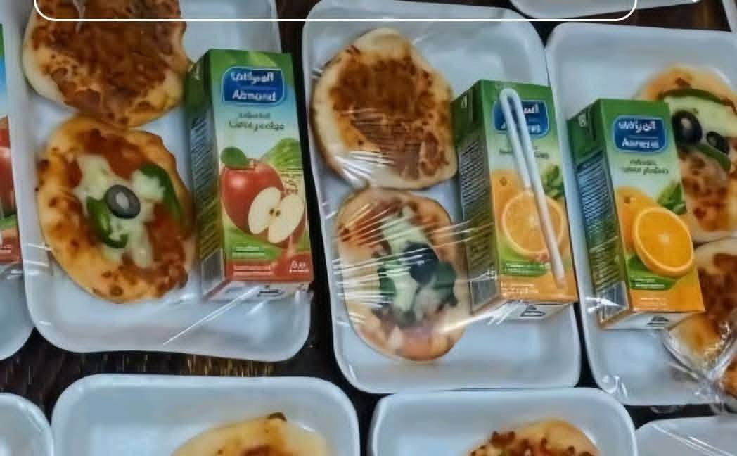 تتوفر جميع أنواع لاأكلات نضافه وطعم وترتيب اكل بيت نضيف ومرتب للحجز قبل وقت لتجهيز الطلب يتوفر خدمه توصيل داخل الحيره وابصخير والمناطق القريبه فقط النجف, العراق


**إذا كنت صاحب هذا الإعلان وتريد حذفه لأي سبب، رجاءا أرسل رسالة إلى الدعم الفني**