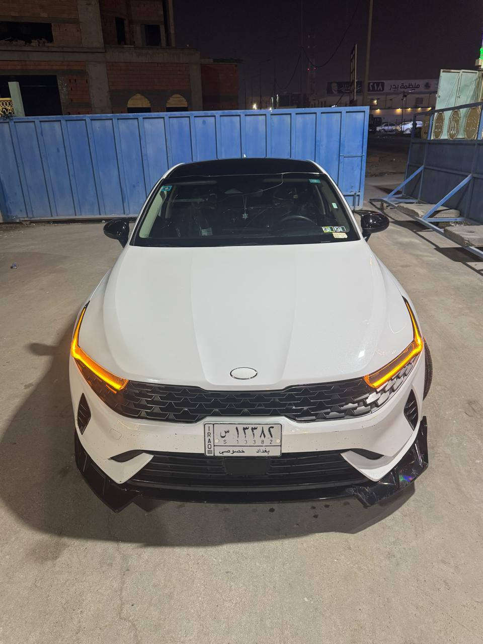 K5 2021
مواصفات؛LXS
بيع او مراوس
1_1.6 
2_تشغيل عن بعد 
3_كشنات قماش
4_كامره خلفيه
5_رادارات
6_توقف ذاتي
7_قياده ذاتيه
8_نظام ترحيب عند القتراب
9_نضام تنبيه خروج من المسار
10_ماصده ذكيه زنون لد برتقالي
11_4انظمة قياده
12_نظام ابل وكاربلي
13_نظام تحذير عند اي مشكله
14_صندوق ذكي عند الاقتراب
15_سايد بريك بصمه
16_اوتوهولد
17_حساسات
18_مثبت سرعه
19_حساس اطارات
20_فول تحكم ستيرن
21_كير أوتو+عادي
22_مانع انزلاق
السياره بعد بيه مواصفات
وارد امريكي حادث موضح بصور
بغداد معوقين سنويه تنتهي 2028
مكاني البصره (السعر 150) قفل قفل
 سياره جاهزه من كلشي
شوف تفاصيل وسونار يلا تتصل
***********
