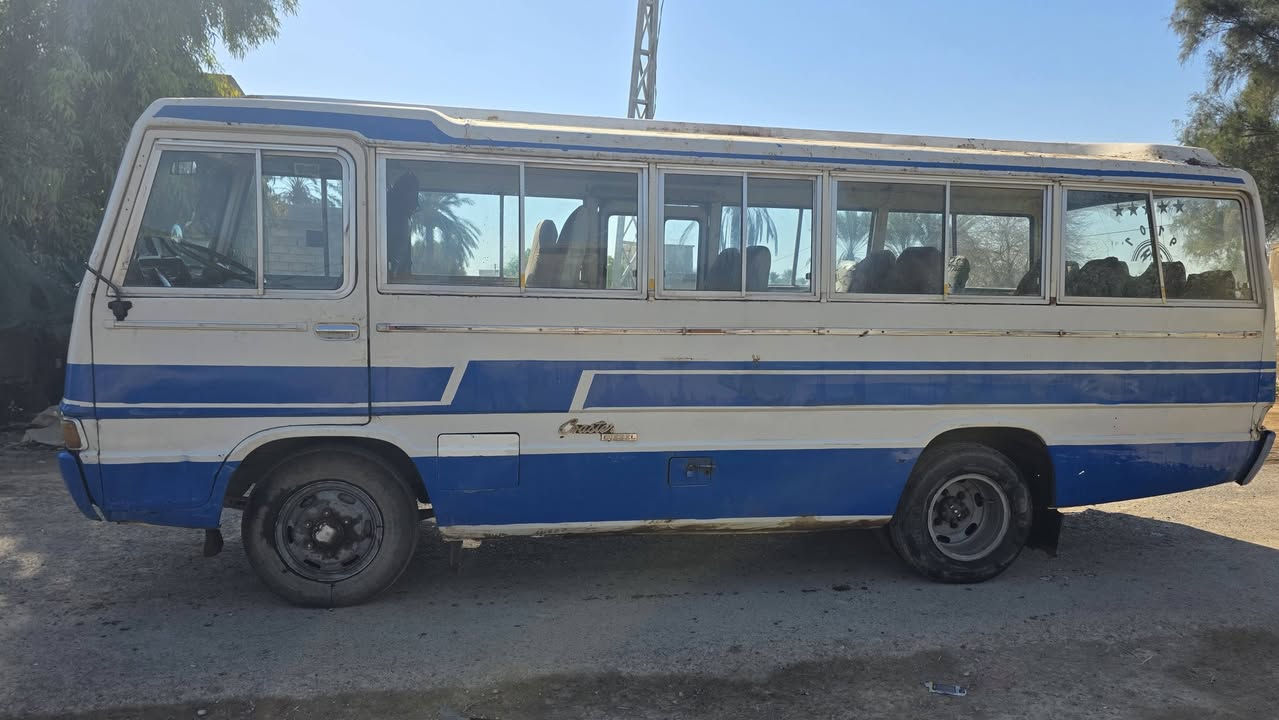 كوستر للبيع موديل 82 كاملة كير ومحرك بشرط محرك الاصلي نظافة خير من الله السعر4 مليون وبيها مجال


**إذا كنت صاحب هذا الإعلان وتريد حذفه لأي سبب، رجاءا أرسل رسالة إلى الدعم الفني**