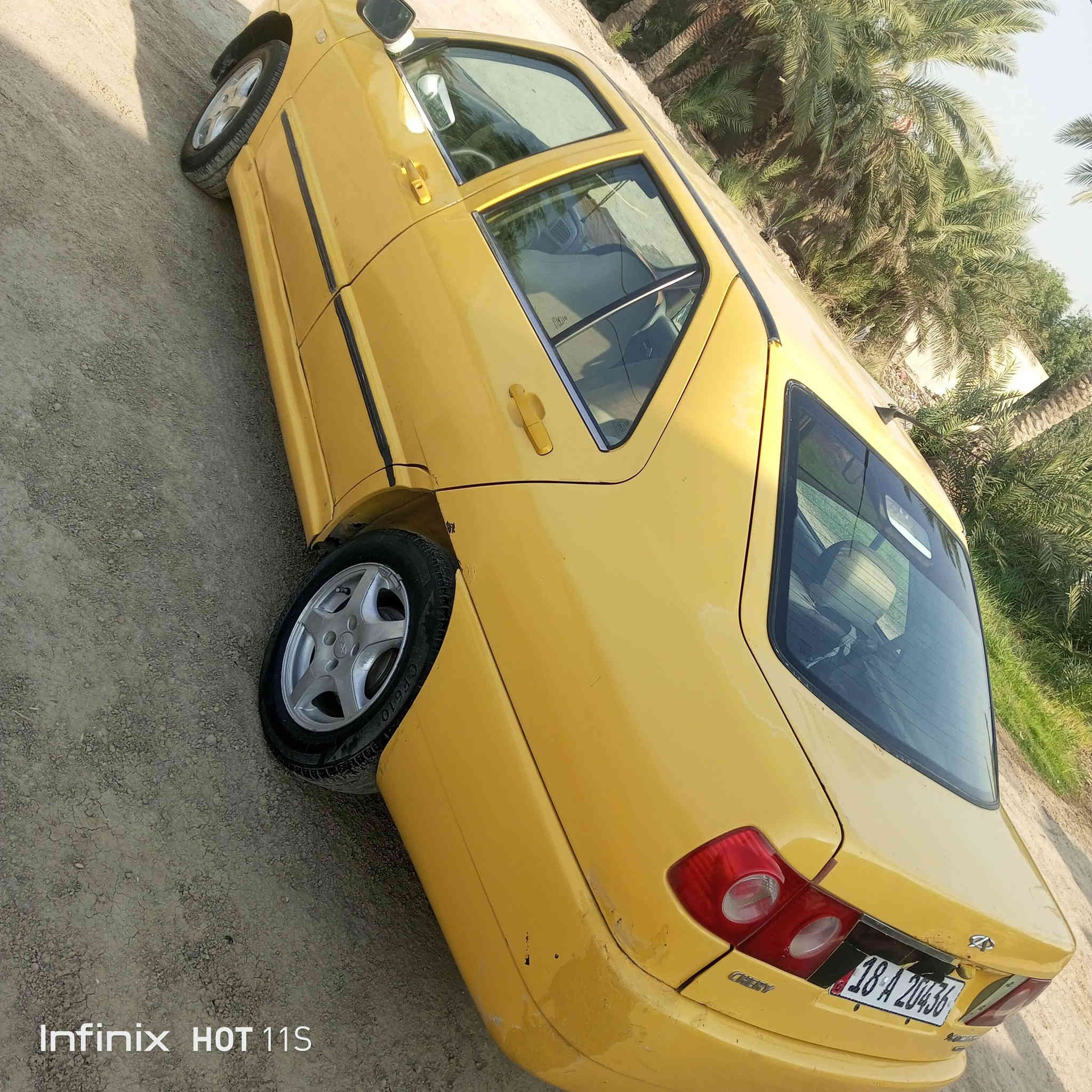 السلام عليكم سيار شيري كوين موديل 2011محرك وكير خير من الله كشرهاء حلو سعر 30بيهاء  حك جيه ارقام نكليزي  الخاص مفتوح رقمي ‏‪***********‬‏
