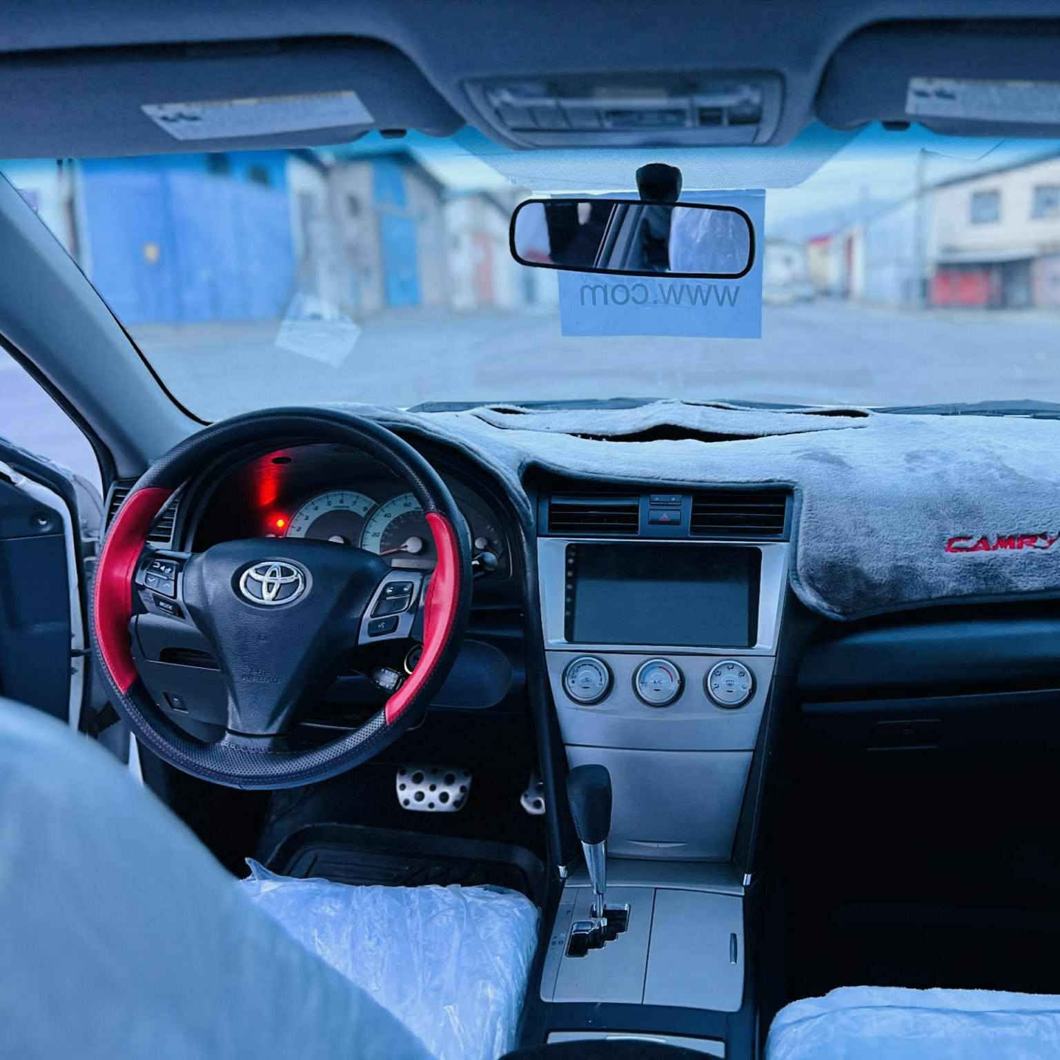 تۆیۆتا کامری 2011 بیلاد سپۆڕت
205 هەزار ڕۆشتوە
سڵاید ، تەبرید مەرکەزی ، 
کوشن کارەبا ، 
گێر ئۆتۆماتیک و عادی 
سەنەوی بەسەر چوە بە شەرتی تەحویل
3 پارچەی بۆیاغە بێ ناوگرتن 
چاملەغی پیشەوە سەکن و چاملەغی دواوە و سنوق

سـعـر : لە کۆمێنت داوابکە ڕاستەوخۆ بۆت دێت 📥 

گێر و مەکیەنەی بەشەرت 
هیچ کێشەیەکی تێدا نییە 

ژمارەی خاوەنەکەی 
***********
