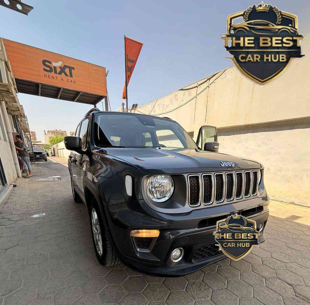 For Sale : Jeep Renegade 2022 . fabrika totally.  98.000km
for more details : 01508884727


**إذا كنت صاحب هذا الإعلان وتريد حذفه لأي سبب، رجاءا أرسل رسالة إلى الدعم الفني**