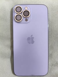 ايفون ١٣ برو ماكس • ٢٥٦ • ضمان سنه