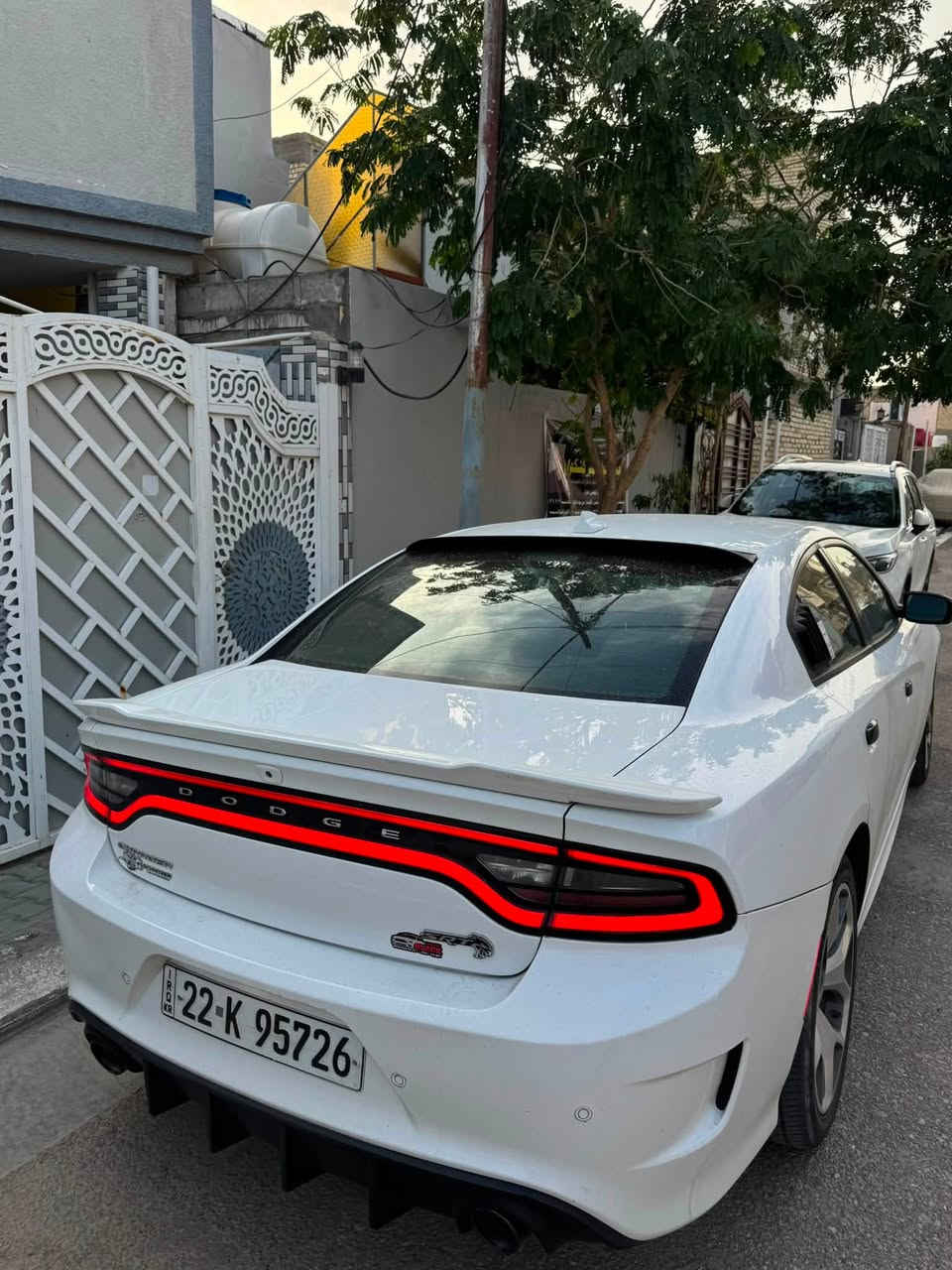 جارجر موديل 2018
V6/3600

محدثه گامل GT. تو ويل 

حادث امريكا جاملغ وبنيد سطحي 

وبالعراق بيها بابين تبديل 

مكينه كير حدادية تبريد ثلج جاهزه

ماشيه 140

شاشة جبيره 

حساسات 

كامره

تحكم ستيرن

سقف روز رايز زرع

السعر 164 وبيه مجال

 

مكاني نجف حي السلام 

رقم شمالي اربيل تريد وكاله تريد تحويل

***********
