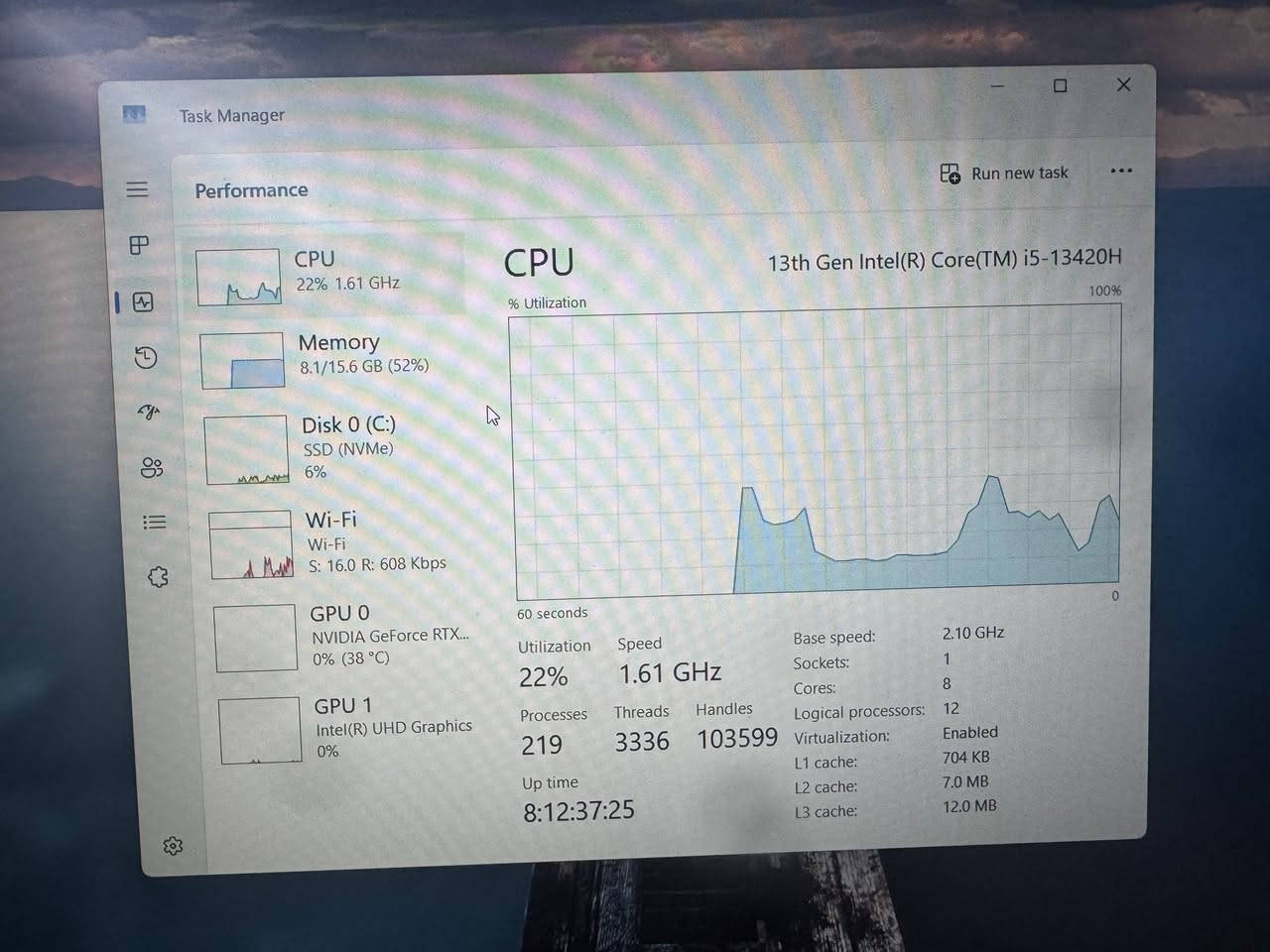 HP Victus Gaming Laptop

دۆخی ئامێر:
​وەک لۆک، بێ شوخت ✨
​پاتری: %97 (تەنها ٢٤ سایکڵ)
​١ هەفتە گەرەنتی. 🛡️

​🔹 تایبەتمەندییەکان:
▫️ پڕۆسێسەر: Intel Core i5-13420H (نەوەی ١٣) 🔥
▫️ ڕام: 16GB DDR5 🧠
▫️ گرافیک: NVIDIA RTX 4050 ⚡️
▫️ هارد: 512GB SSD
▫️ شاشە: 15.6" Full HD | 144Hz
▫️ کیبۆرد: Backlight White ✨

​🔹 خزمەتگوزارییەکان:
🔌 شاحینەی ئۆرجیناڵی لەگەڵە.
🚚 گەیاندنی خۆڕایی بۆ بەردەرگا. 🏠

ئێم بی 💻
کوالێتی لە ئامێر، متمانە لە مامەڵە.


**إذا كنت صاحب هذا الإعلان وتريد حذفه لأي سبب، رجاءا أرسل رسالة إلى الدعم الفني**