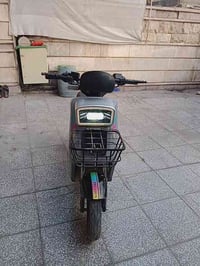 دراجه شحن R7 حديث كلش نضيف.                                           ...