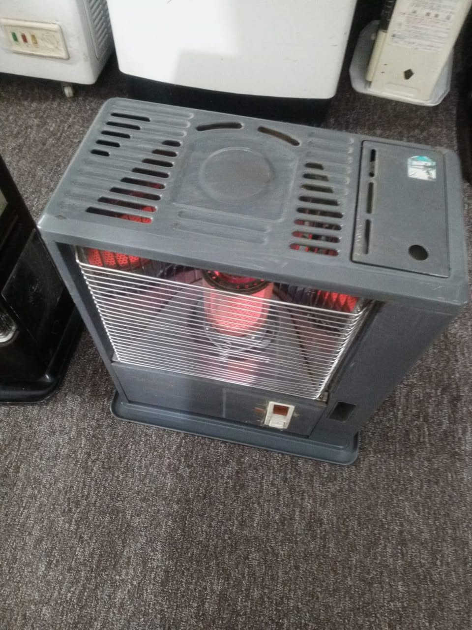 صوبات نفطية  
بآلة ياباني مستعملة درجة أولى
نظيفة وخالية من أي ضرر
مع ضمان الاسترجاع في حال وجود أي خلل بيها🔥
✨ ثقب بخزان النفط
او تكون الصوبة سيئة وتدخن عند التشغيل ✨

السعر 50 الف عرض لفتره محدوده بغداد, العراق


**إذا كنت صاحب هذا الإعلان وتريد حذفه لأي سبب، رجاءا أرسل رسالة إلى الدعم الفني**