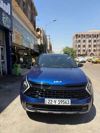 سبورتج مديل 2023 X Lien فول مواصفات بنراما السياره حادث فقط بنيد صبغ ب...