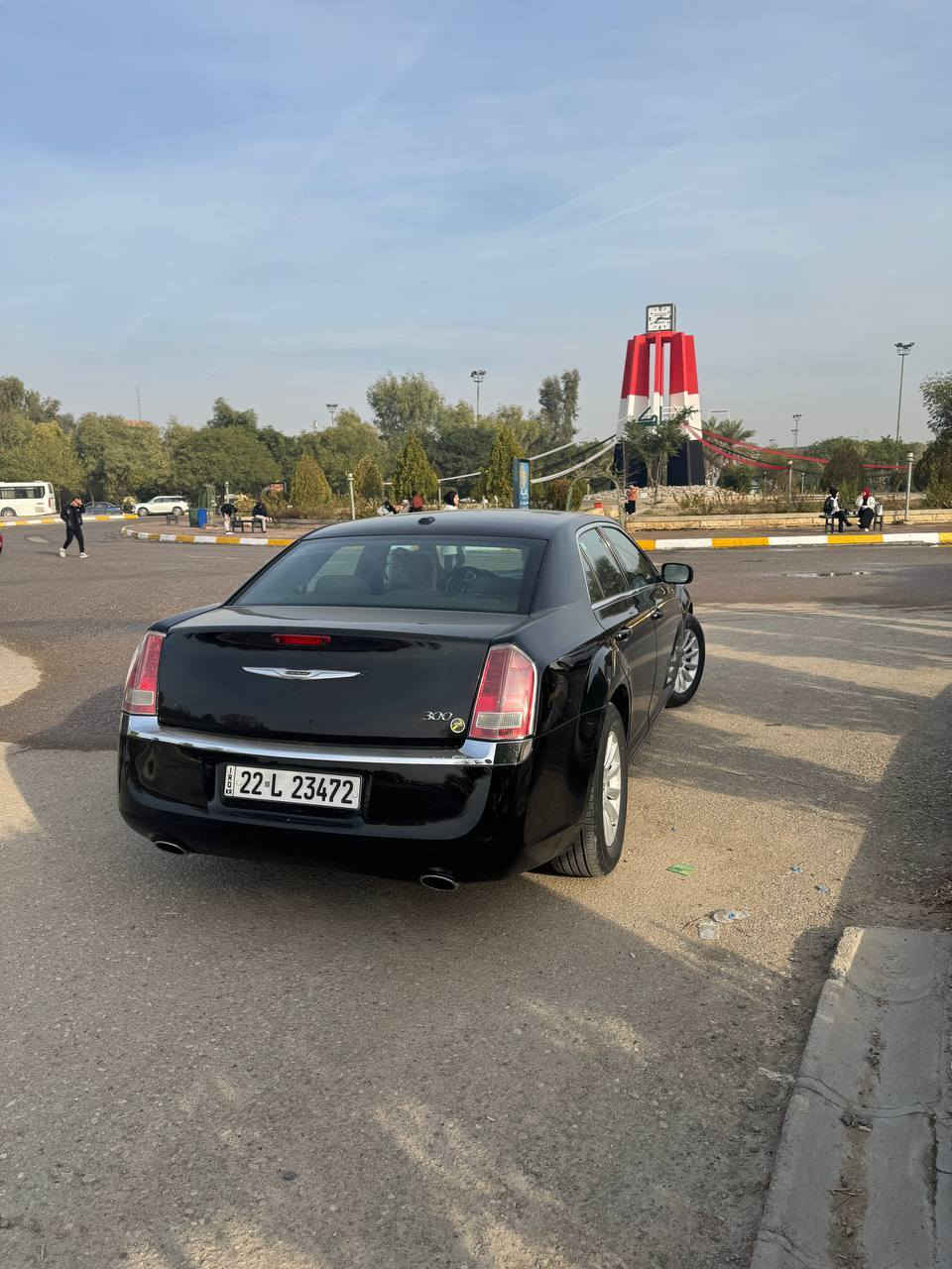 اوباما 2012 كلين بدون ضرر بدون قطره صبغ بيها رصعات بسيطه  على باب السائق  ...موصفات عاديه كير عصا ما مشتغله خط استخدام شخصي ماشية 175 ميل...رقم اربيل سنوية جديده هزه جديده تايرات جدد..دفتر بانزين بيها سعر 180 وبيها مجال بسيط عنوان كركوك *********** كركوك, العراق
