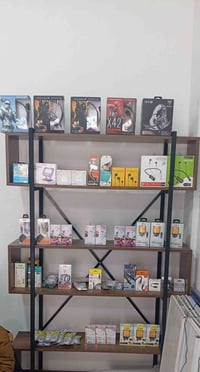 كيبلات • شواحن • سماعات بلوتوث