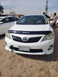 كورلا • محدث ٢٠١٣ • مكينة وكير مكفولة