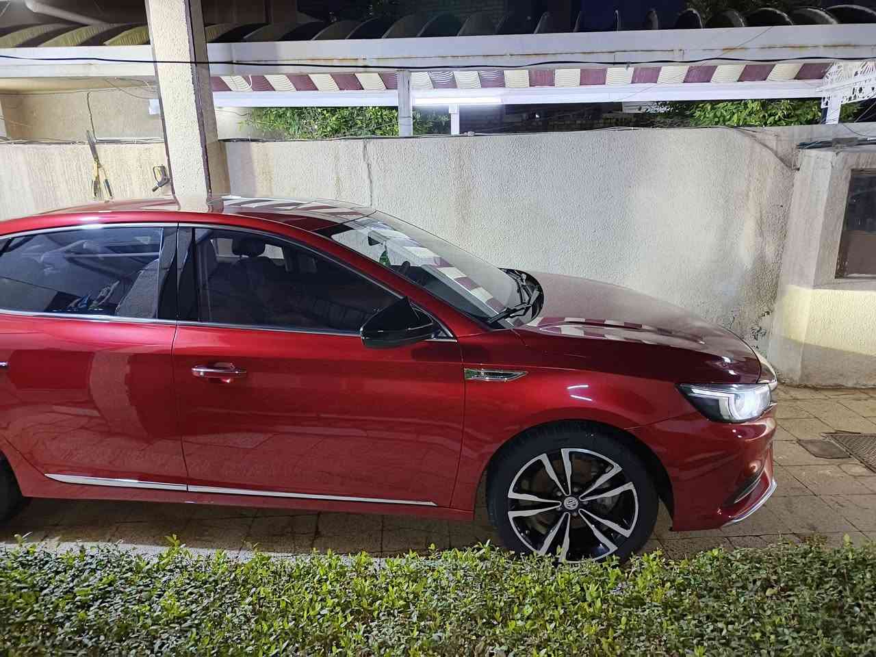 MG 6 موديل ٢٣ أعلى فئة السعر ١١٠ ***********
