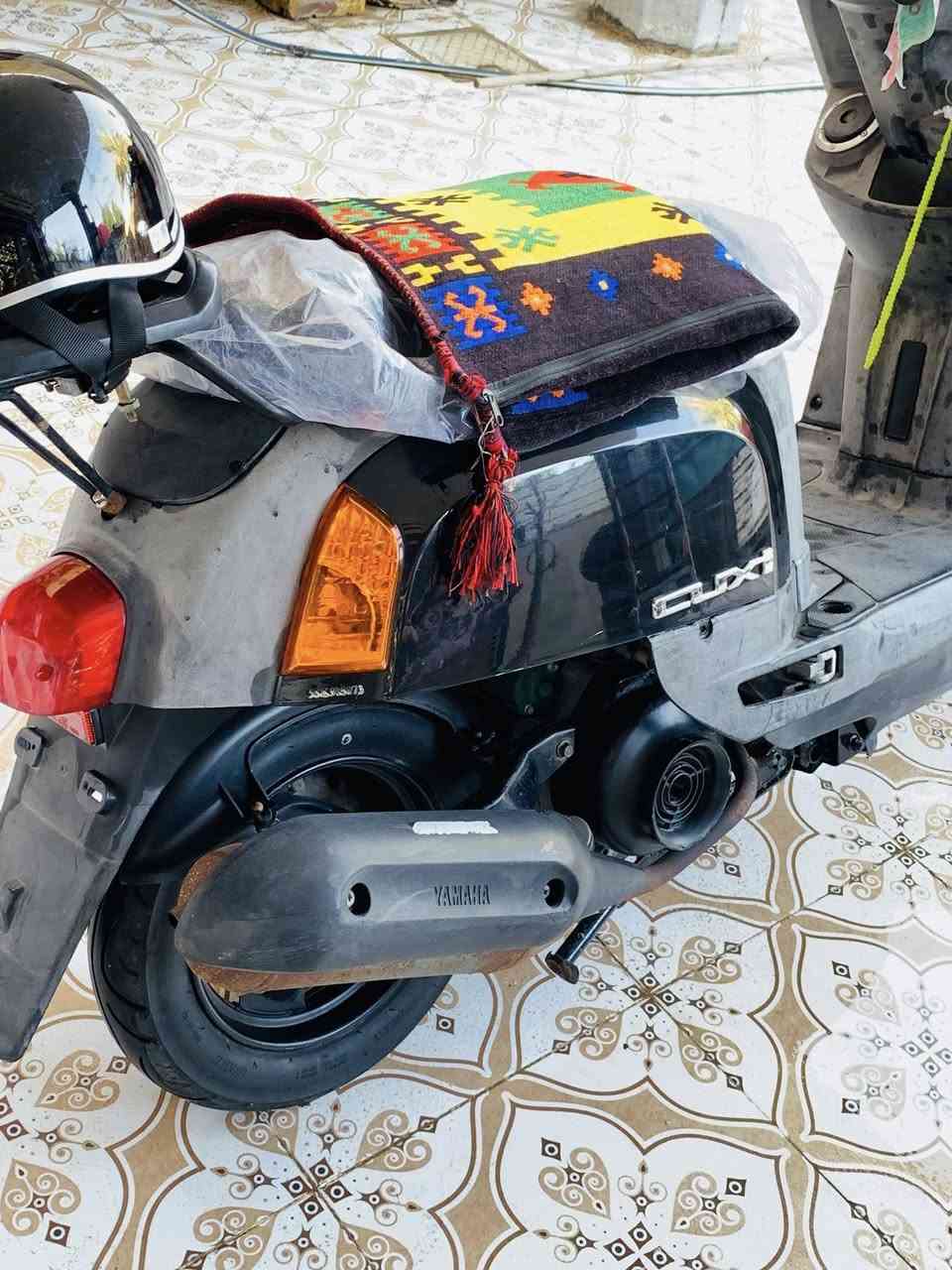 السلام عليكم ماكس بوليس
قبل ٢٠يوم طالعه من لحاويه وصل معرض بيه

ختم واحد كفاله عامه عنوان كربلاء طوريج 

‭٠٧٨٦ ٢٥٦ ٠٠١٧‬
