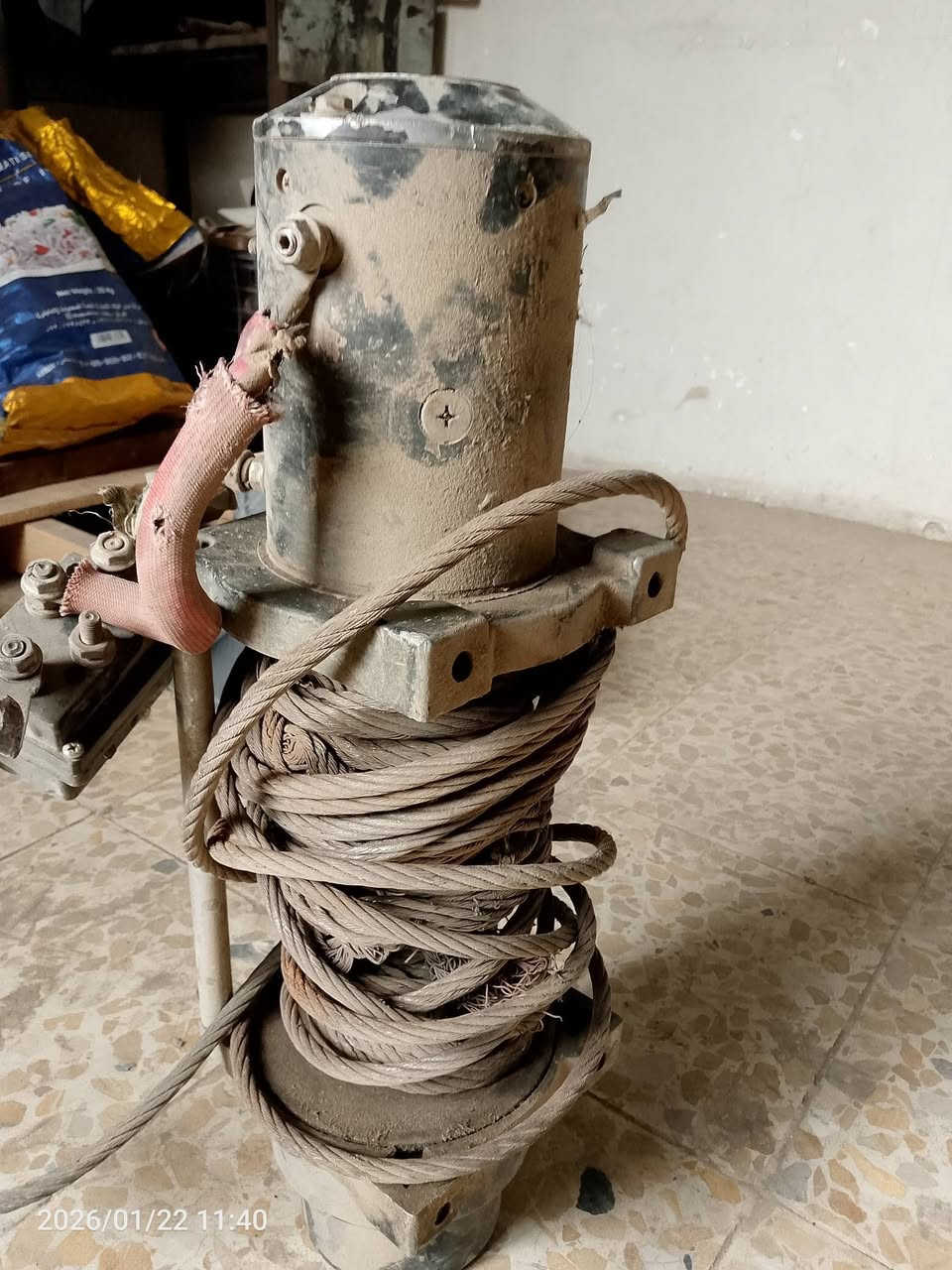 بسم الله الرحمن الرحيم
ونج يرهم على كل السيارات مال حاوية تاخذة على الفحص 12ڤولت السعر 225 العنوان بغداد شارع فلسطين
***********
