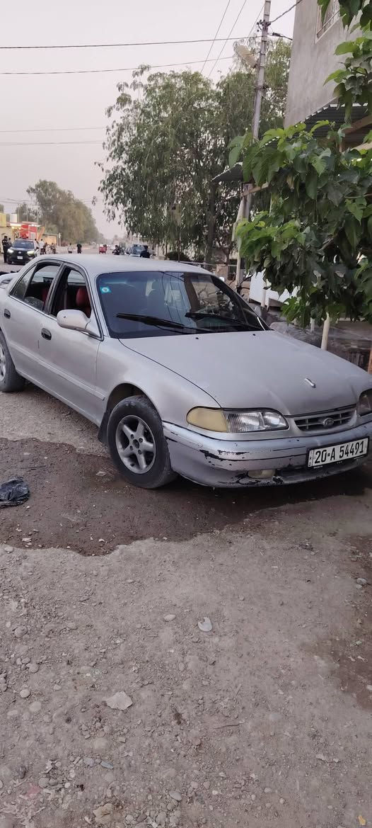 سلام عليكم
سوناتا 2 موديل 1994 محرك 2000 مكينه وكير خير من الله صدر  قبل شهر شاده كله جديد رقم انكليزي جديد سنويه بسمي لل 2030 دعاميه خلفيه جديدة زوج تايرات امامي جديد ولخلفي هم زينات صبغ حزام فقط القماره ول بنيد ول صندوك بدون صبغ السعر 38 والي يجي بي خير ويدلل مكاني ديالئ ابو صيدا الرقم ***********
