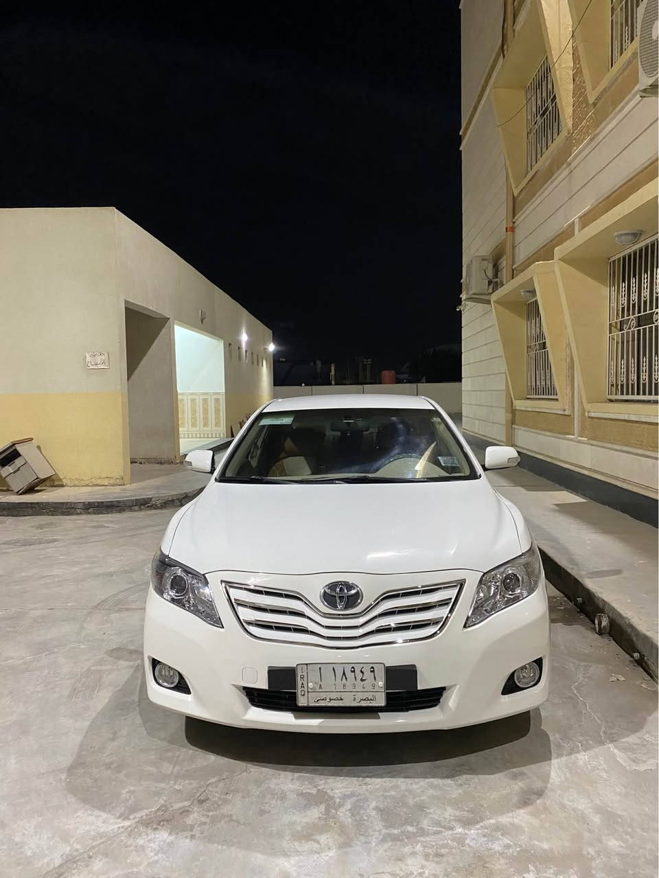 كامري 2007نظيفه تدفئه تبريد مكينه گير بحاله جيده السياره بسمي السعر 108 الرقم *********** البصرة, العراق
