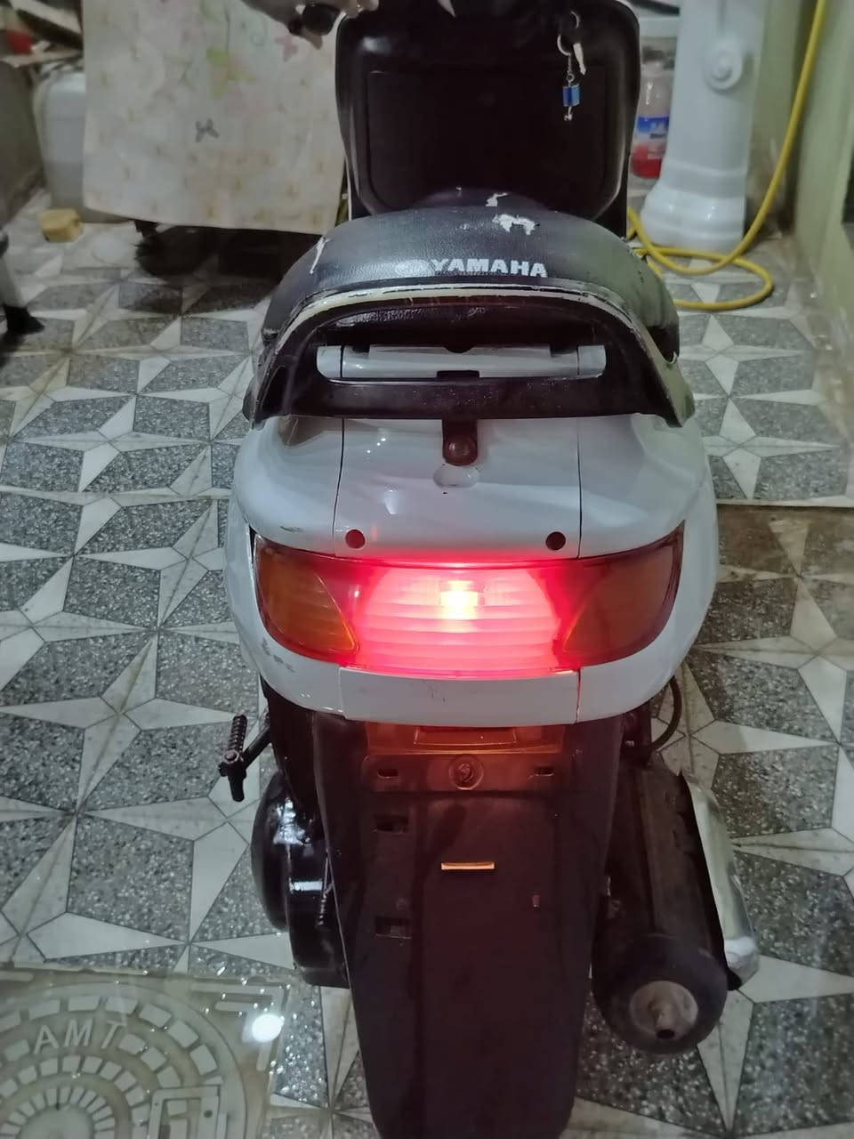 السلام عليكم من رخصة مدير الكروب
دراجه فراشه فحل للبيع مكفوله كفاله عامه 
برغي مامفتوح بيها العنوان النجف خان النص...السعر. 575 بيها مجال .. الخاص مفتوح👑👑


**إذا كنت صاحب هذا الإعلان وتريد حذفه لأي سبب، رجاءا أرسل رسالة إلى الدعم الفني**