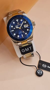 Sergio Tacchini • GMT • أصلي ١٠٠٪