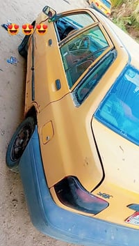 سايبا • موديل ٢٠١١ • نجف