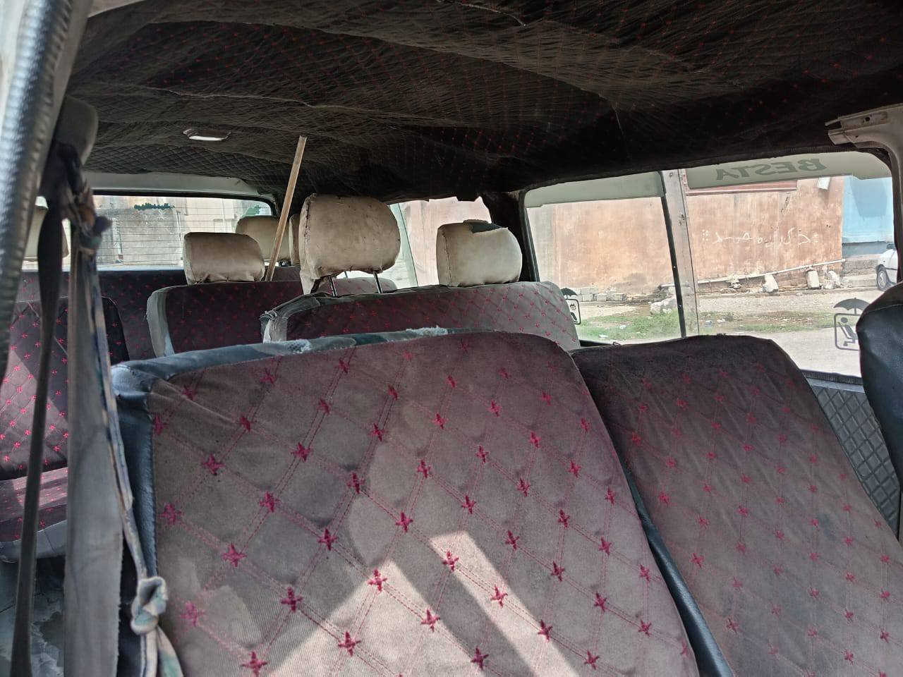 السلام.عليكم.تم.نسر.كيا.بستا.للبيع.موديل94.السعر.10ورقات.قفل.رقم.موبايل.***********.
