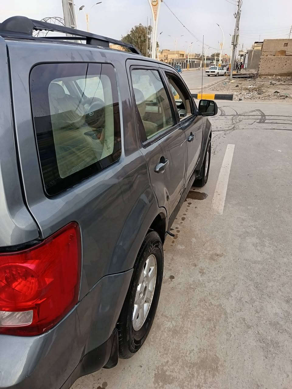 سلام عليكم سيارة للبيع موديل 2008 مكينه وكير كفاله سياره خير من الله نضيفه ذي قار قضاء البطحاء سعره50 بيه مجال ***********
