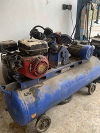 بنجرجي • مضخة غسيل • بغداد الشعب