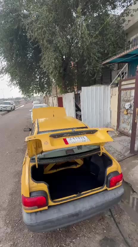 سلام عليكم سايبه للبيع 2013 نضيفه جاهزه خير من الله مكاني البياع  سعر 25 وبيه مجال بسيط  رقم  ***********
