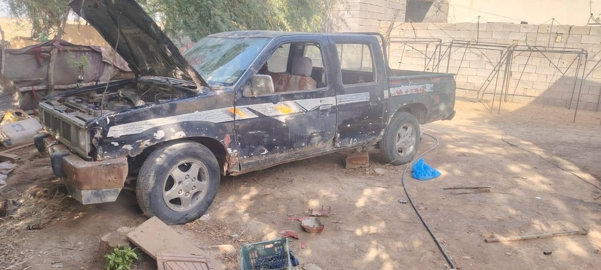 بيكم نيسان موديل ٨٩ رقمها ميسان  اصولي بسمي
سعرها ٢٠ ورقه ***********
