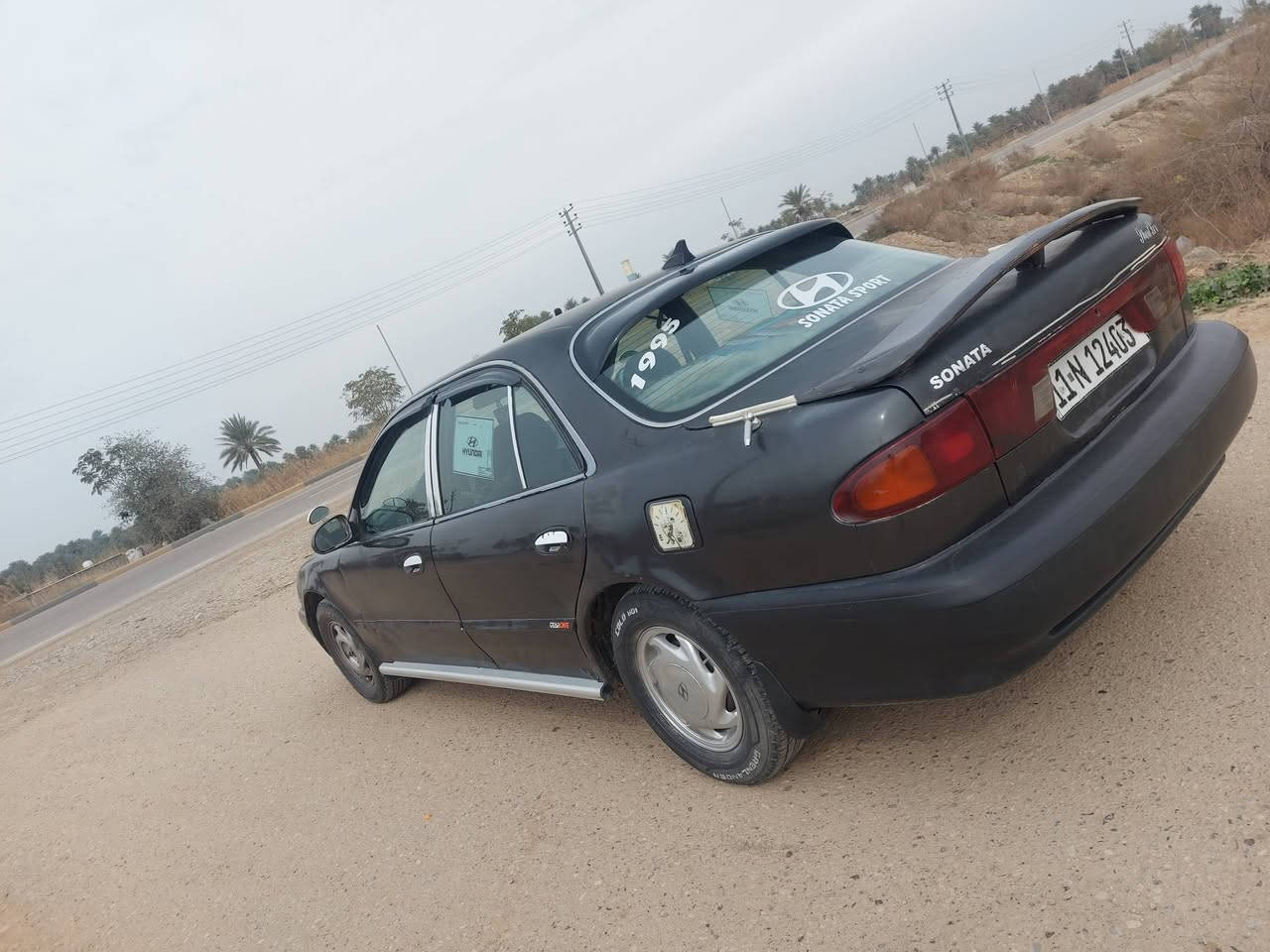 للبيع سوناتا 2 رقم بغداد سنوية ٣٠كير محرك جددد  كير عادي السيارة جاهزة أو حلوة احلة من صور   المكان ديالى. تقاطع الوجهيه. اي استفسار اتصل.  ***********
***********
