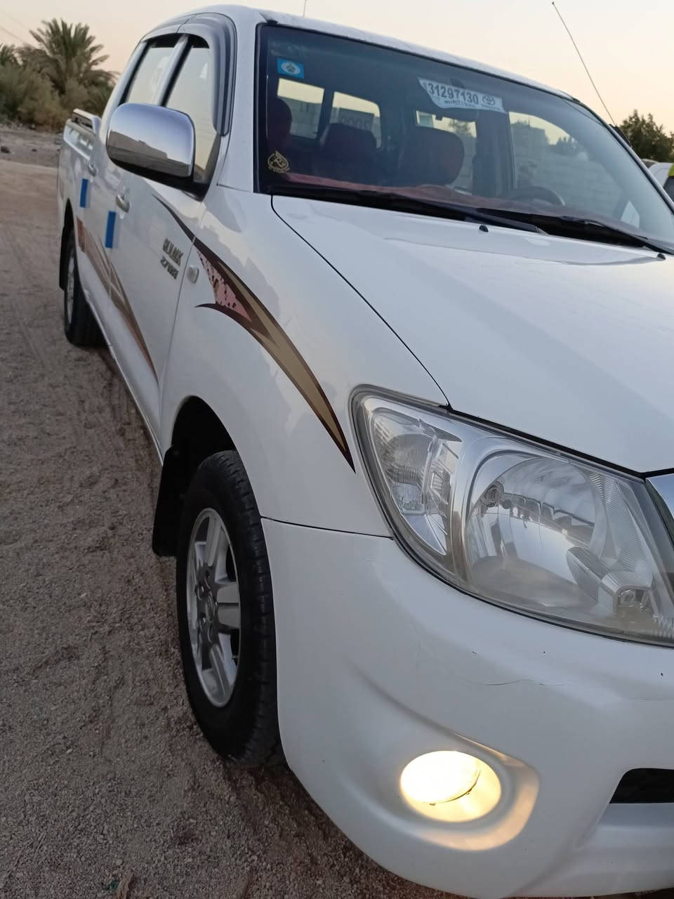 سلام عليكم بيكم فلاونزه 2009 مكفولة كفاله كويتي شاصي 19 رقمها واسط سنويه ل30 مجدده محرك كير اكسن شرط تخم تاير حداديه جديد سياره جاهزه اشراي يتصل ***********
