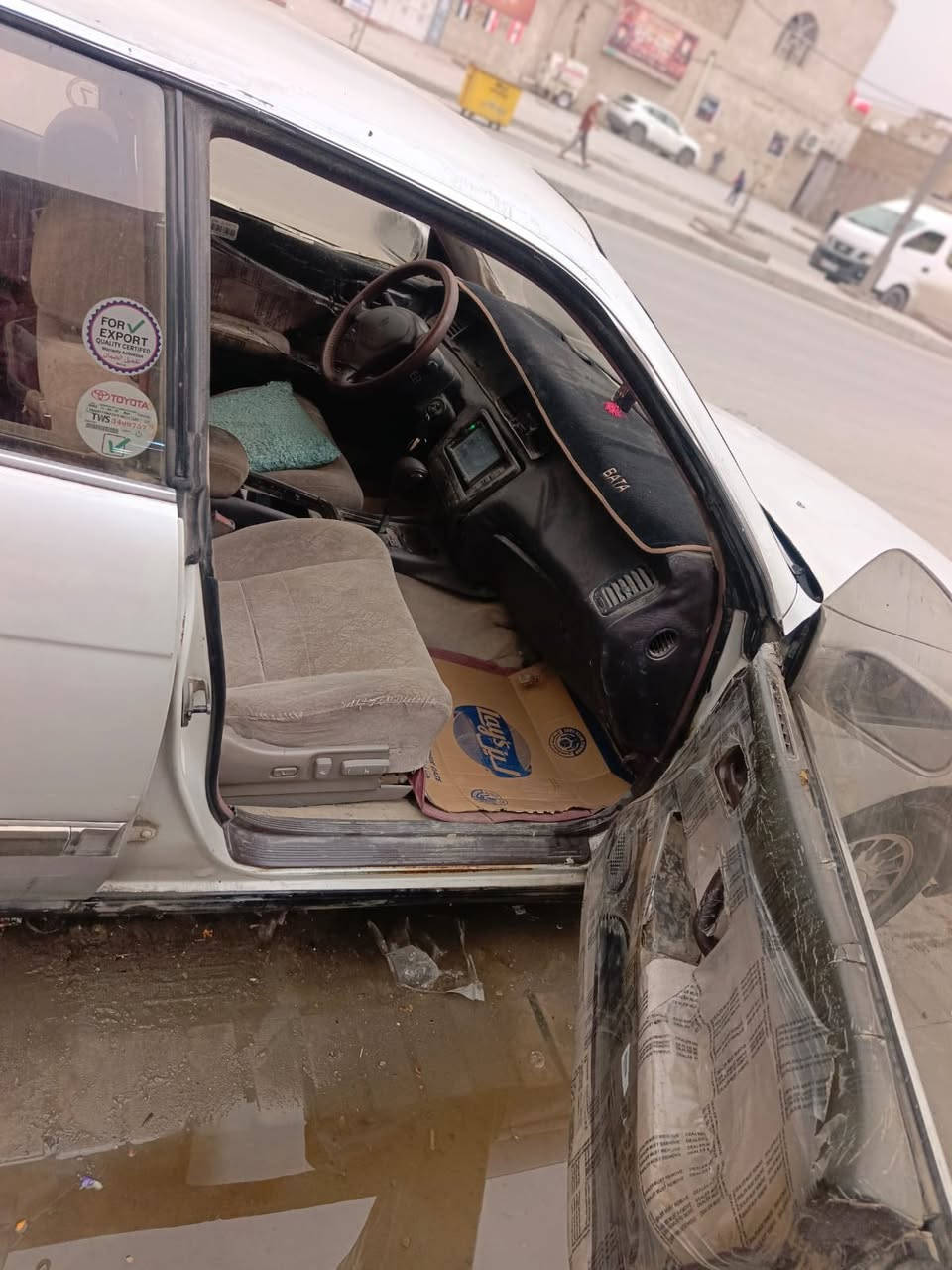 لسلام عليكم  بطه منفصل موديل 1994كير محرك اكسل خير من الله فقط كير تاخير بلبك وتبديل قماره فقط مكفولةمن عيب شرعي ونقل    رقمه انبار دولي هزه جديده  سنويه 2030
سعر 35وبيه مجال 
بغداد مدينة الصدر 
*********** 

‭0771 480 5381‬
