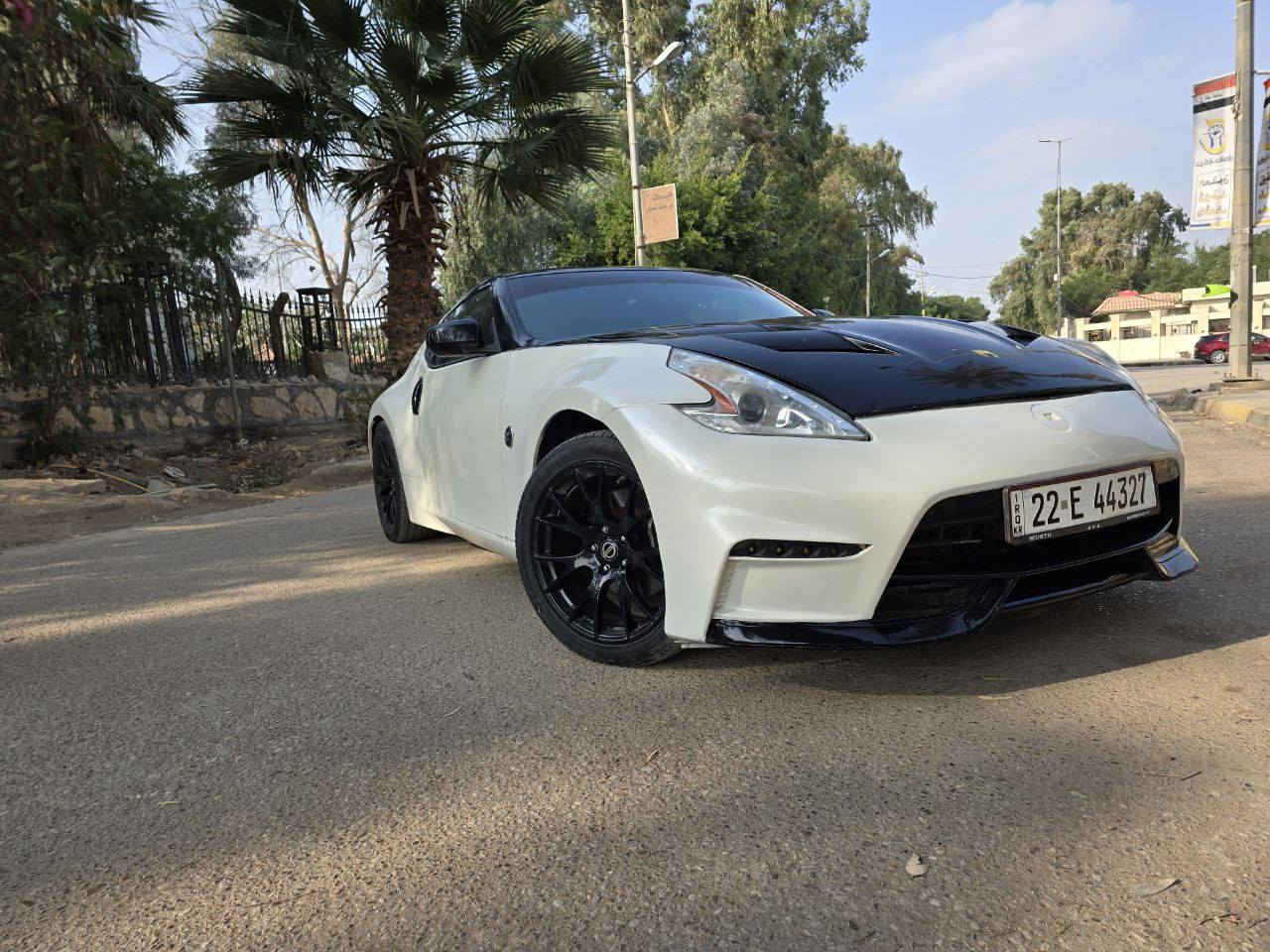 نيسان z370  موديل 16 لتواصل واتساب ***********
