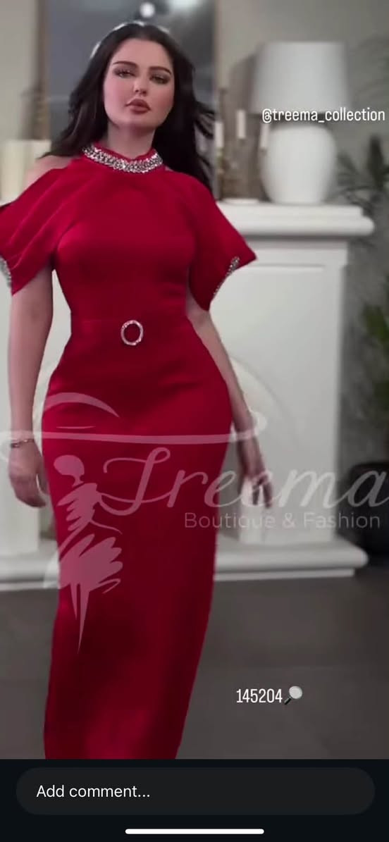 فستان متوفر باللونين سعره 30 يوجد قياسات توصيل جميع محافظات العراق 5نورونا💖


**إذا كنت صاحب هذا الإعلان وتريد حذفه لأي سبب، رجاءا أرسل رسالة إلى الدعم الفني**