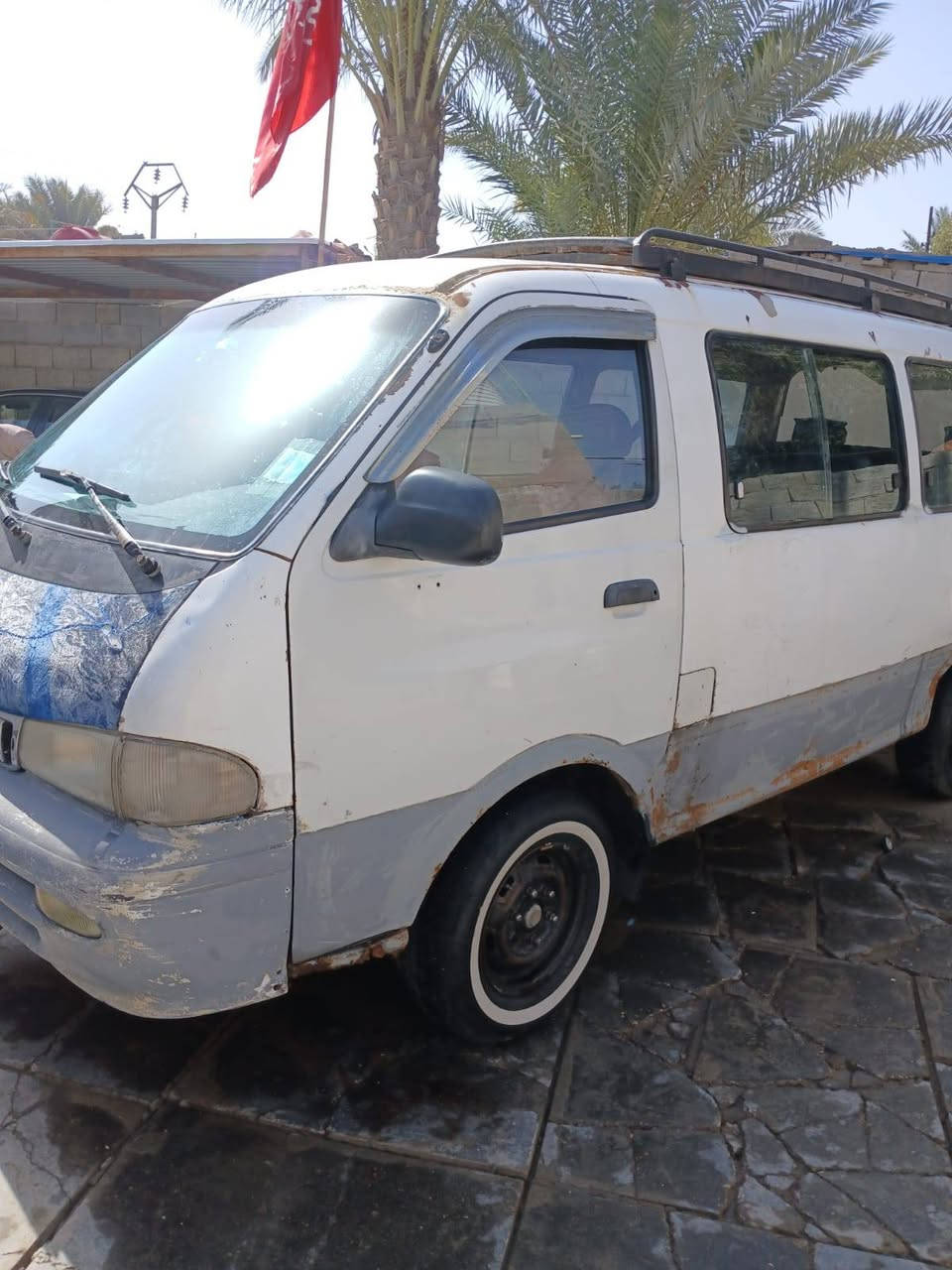 سيارة كيا بريجو موديل٩٧ مصفرة مرور وهيئة العنوان نعمانية  واسط للستفسار الخاص موجود


**إذا كنت صاحب هذا الإعلان وتريد حذفه لأي سبب، رجاءا أرسل رسالة إلى الدعم الفني**