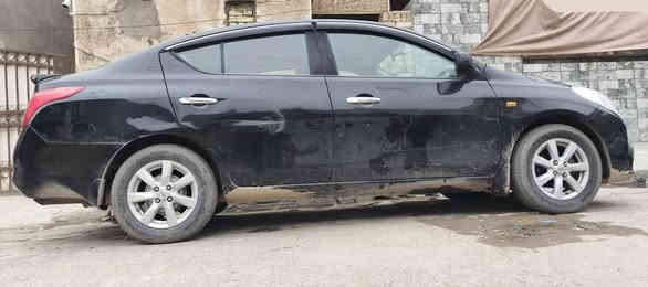 السلام عليكم
للبيع نيسان فيرسا٢٠١٤ وارد
 أمريكي
رقم بغداد الألنكليزي سنويه وهزه جديده
مواصفات شاشه وكاميرا خلفيه 
نص تحكم ستيرن 
مثبت سرعه
صدر أمامي خلفي جديد
طخم تاير جديد
دسكات جدد
سستم سماعات جديد
مازدات جدد ولايتات زنون
بلكات ومجاول ونوزلات جدد
ادامه مسوي كامله 
شغل وطلع ما بيهه نقص 
عنواني بغداد المشتل 
سياره باسمي تحويل ثاني يوم
للاستفسار الاتصال ***********
