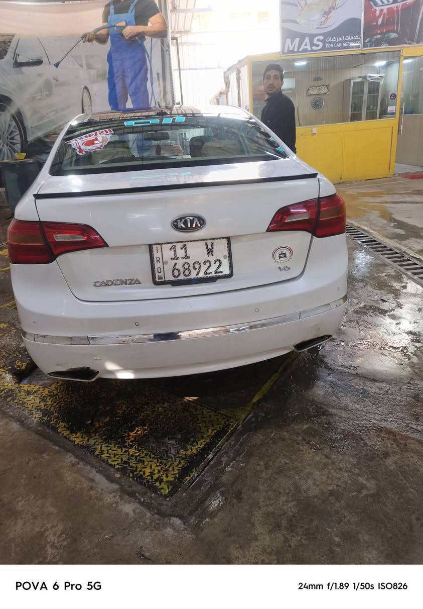 كادنزه موديل ٢٠١١
سيارة مصبوغه عام جاهزة من كلشي فقط نقصها غاز لتبريد متصرف عليها ربع 
مبدل بيها قمارة بانراما

70ورقه

***********
