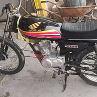 هوندا سي جي 125 • مجفته • للبيع