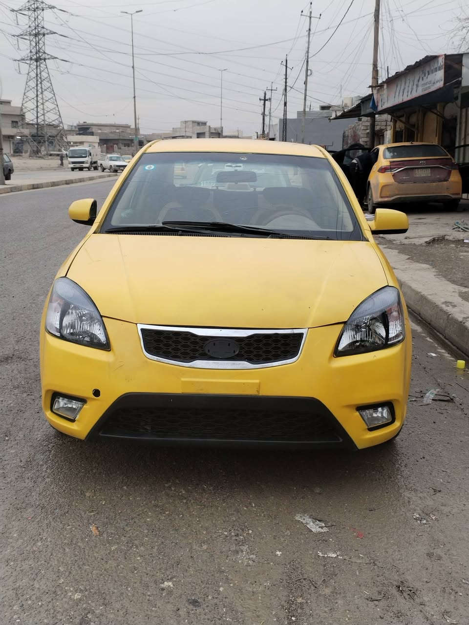 كيا ريو رقم بغداد امريكي ٢٠١٠ كاربون بانزين ضرر باب الخلفي مبدل وشوي من والجاملغ بدون داخل هيئه وغرامات صفر السياره بأسمي السعر ٨٨ وبي مجال
*********** بي واتساب
***********
