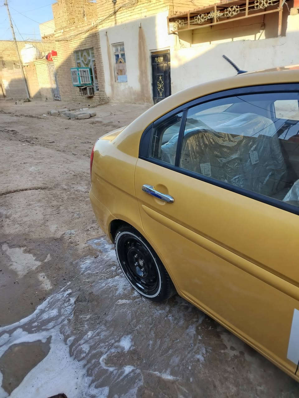 اكسنت للبيع موديل ٢٠١٠
تخم تاير جديد حداديه
مكينه وكير خير من الله
سنويه ٢٠٢٨
مكاني ميسان
رقم الهاتف.***********
سعر. ٩٠
