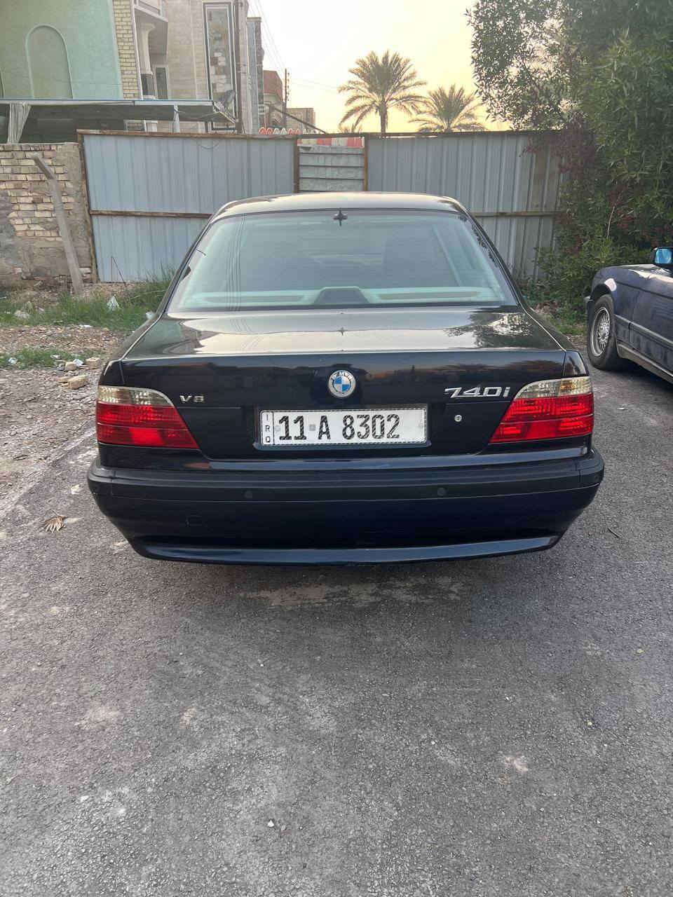 سلام عليكم بي ام دبليو موديل 1995 محدث 2000 كفاله عامه من دعاميه الى دعاميه محرك و كير و كهربأيات كفاله 
رقم خصوصي أربع ارقام مميز شغل من البصره لدهوك حرك فول فول سياره ما بيها أي نقص 
سعر اتصل وما أقصر ان شاء الله 
***********
