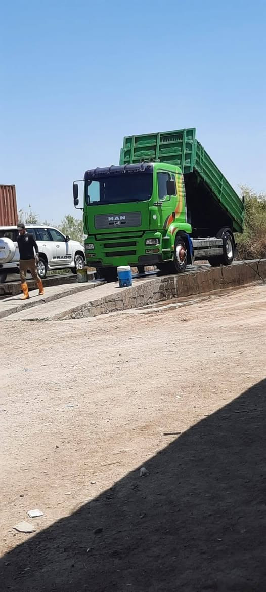 بدون كوم حديد اتكفل سرقه وعشاير سياره جديده وجاهزه لشغل تخم تاير تبريد تدفئه الاستفسار
*********** السعر 90 مكلف بلنشر
