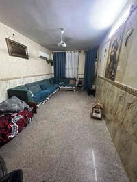 دار للبيع نزال خزعل المساحه ١٠٠ متر ٣ غرف نوام وواحده سويت وصاله ومطبخ...