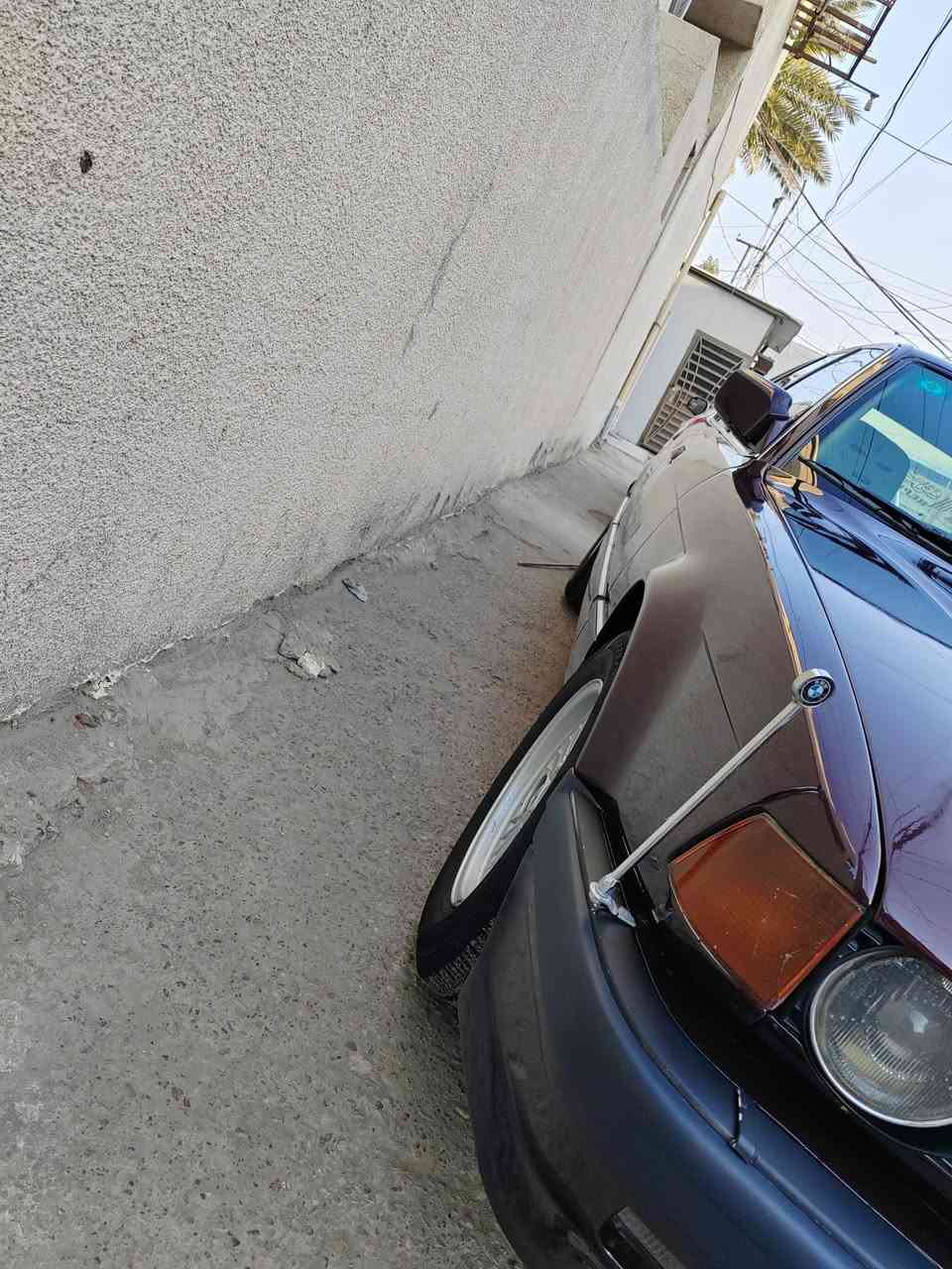 السلام عليكم ورحمة الله وبركاته
BMW 730 V8 اصل وفصل وباسمي
سياره كفاله وكلشي بيها جديد
مكينه كير حداديه جدد كهربائيات منضومه زنون كلشي جديد حته مجمع المياه مالتها جديده انسه شي اسمه حماوه سياره مال جناي ومصروف عليها سعرها 73وبيها مجال مكانها البياع رقم الهاتف***********
