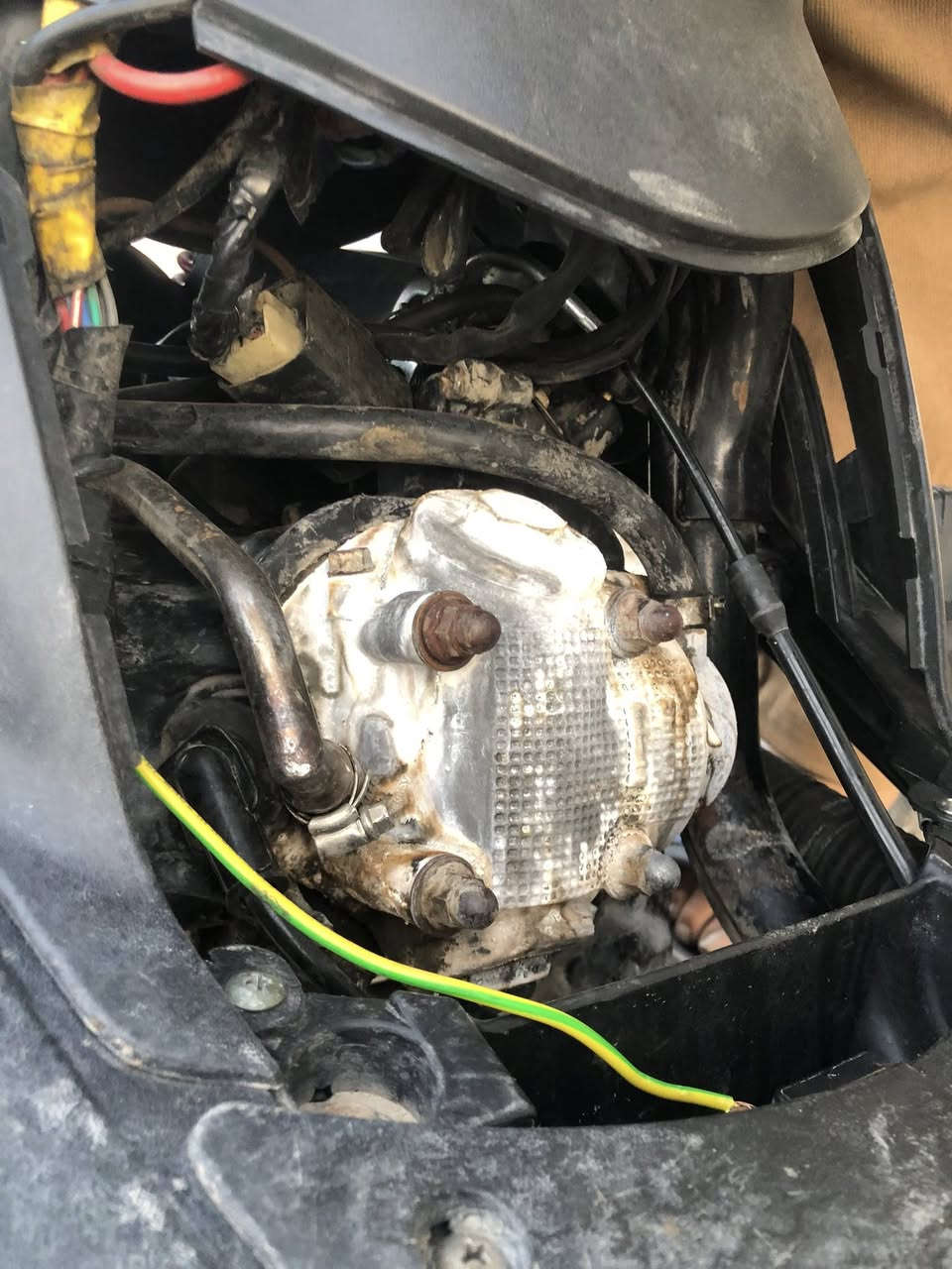 سلام عليكم دراجه ماكس عدله 2006الدراجه اكفله من التبخير و الفتح الدراجه برغي ما مفتوح بيه بوشه49 الدراجه بس كفر تجاري اي نقص ما بيه مكاني بغداد دوره ***********
