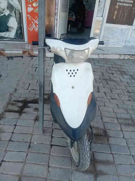 دراجة بيجي تشتغل عوزهة جوزة شرط  هندر واحد سعر١٢٥ مكان الرميثه ***********
