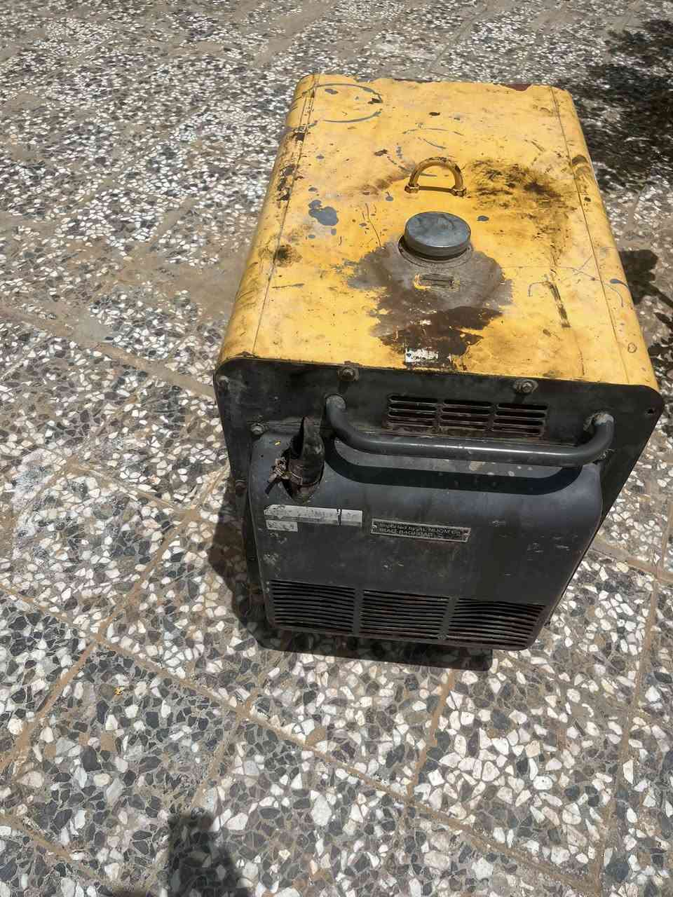 مولده كاز للبيع راس توليد دبدوب الكبير جاهزه من كلشي تجي تشغل وتحمل عليها قبل لتاخذها السعر 400 مكاني كوفه حي ميسان


**إذا كنت صاحب هذا الإعلان وتريد حذفه لأي سبب، رجاءا أرسل رسالة إلى الدعم الفني**