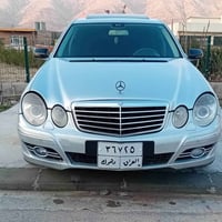 مرسيدس E200 • ٢٠٠٨ • اوتوماتيك